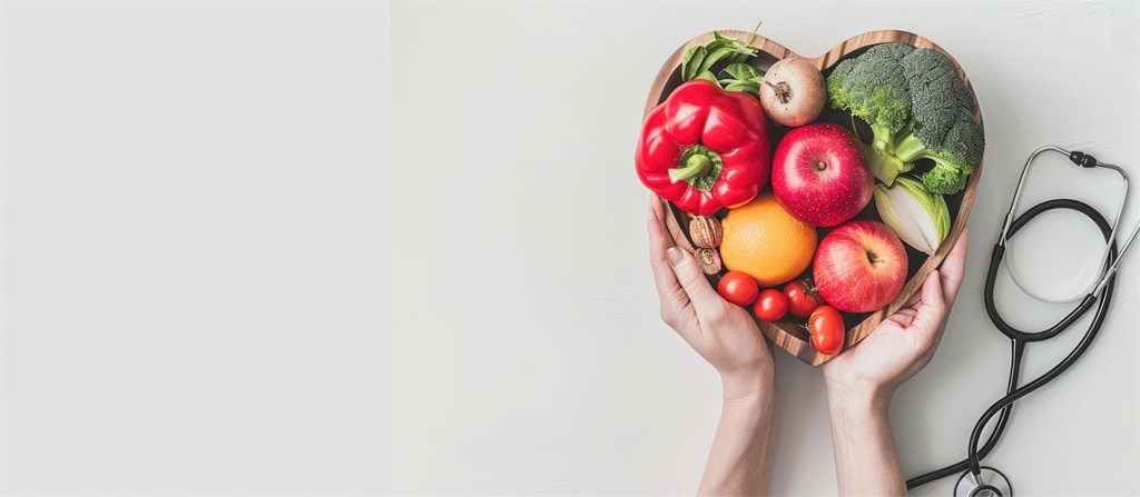5 claves para una alimentación sana y equilibrada