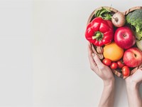 5 claves para una alimentación sana y equilibrada