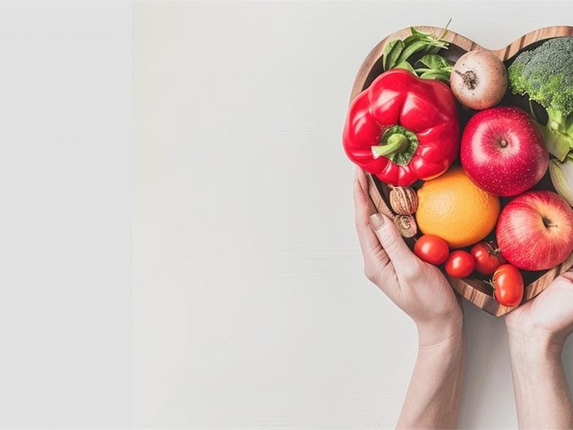 5 claves para una alimentación sana y equilibrada