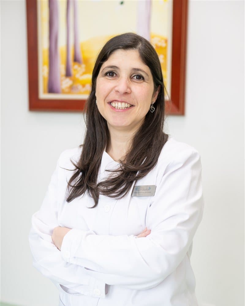 Belén Fernández Gonzales, enfermera de Clínica Condado en O Porriño