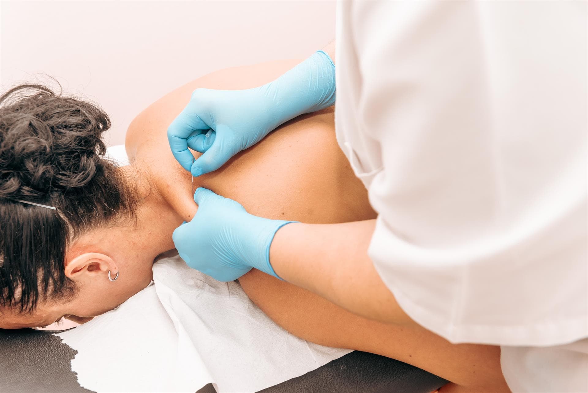 Fisioterapeuta en O Porriño