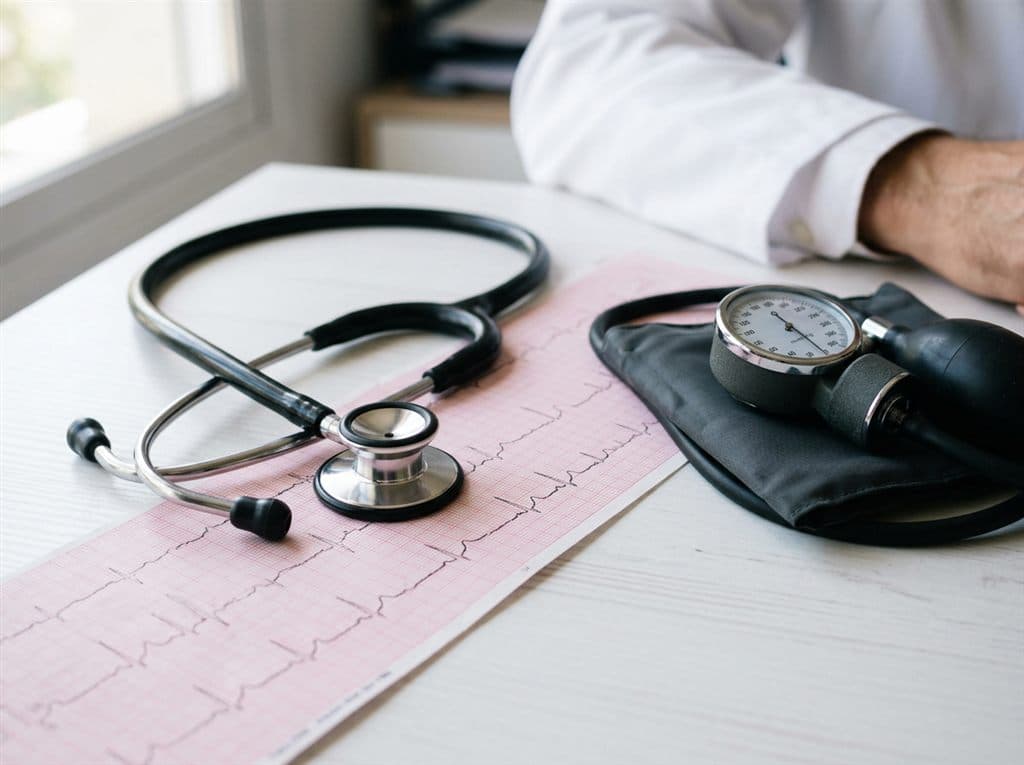 Cardiólogo en O Porriño