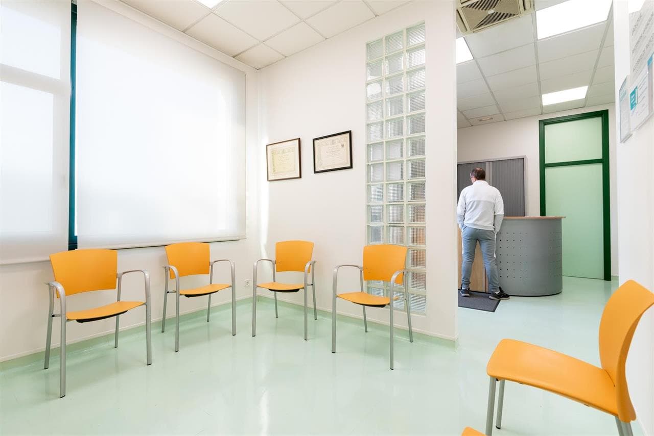 Instalaciones de la Clínica Condado