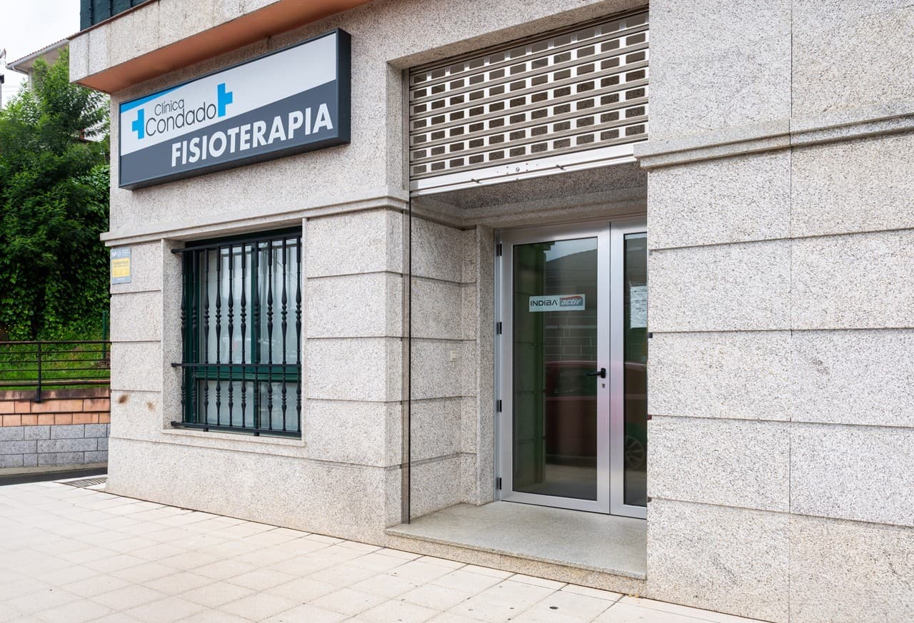 Instalaciones de la Clínica Condado