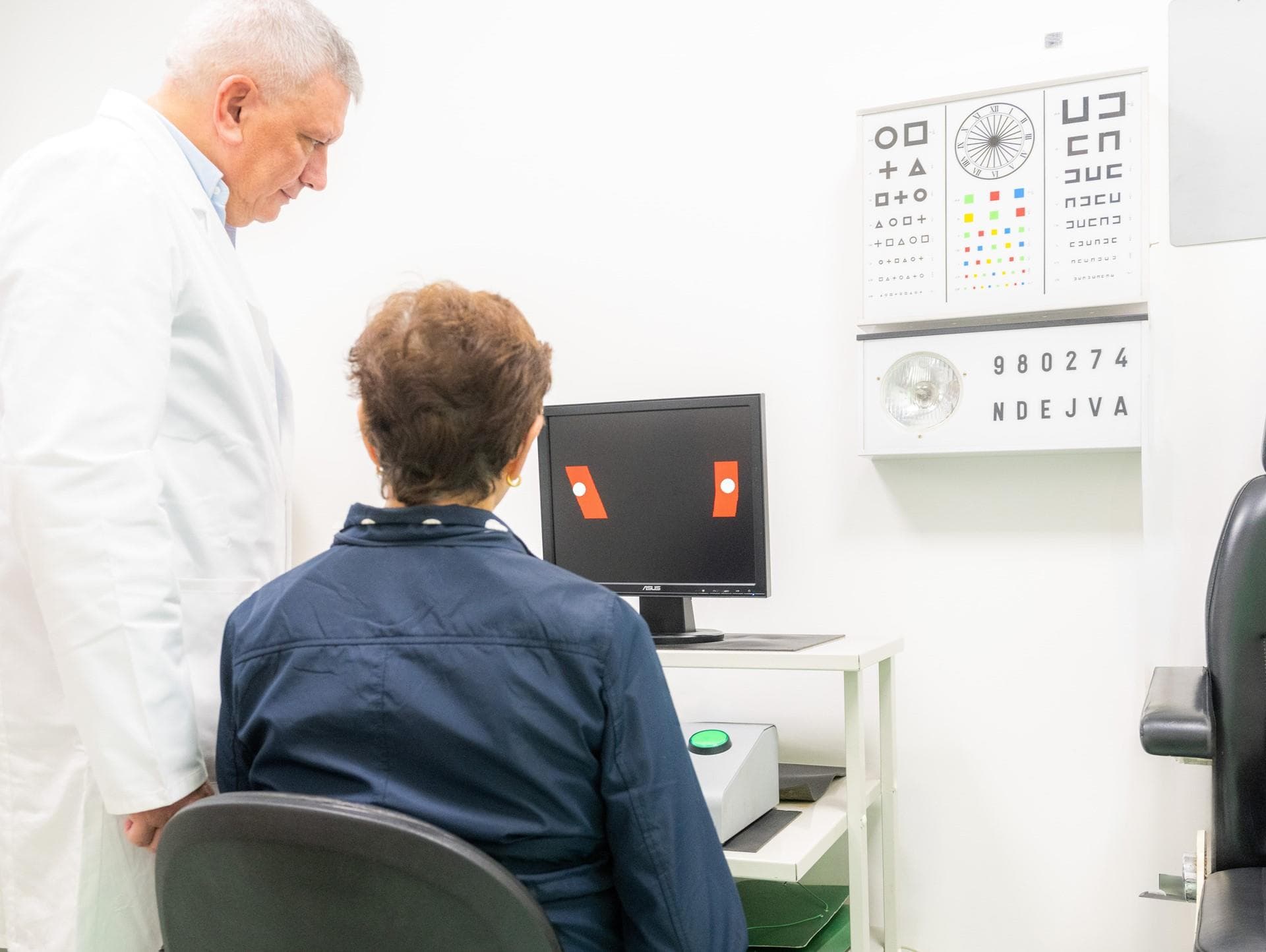 Instalaciones de la Clinica Condado