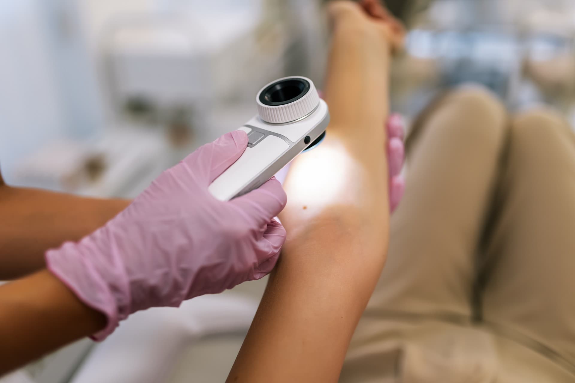 Dermatólogo en O Porriño