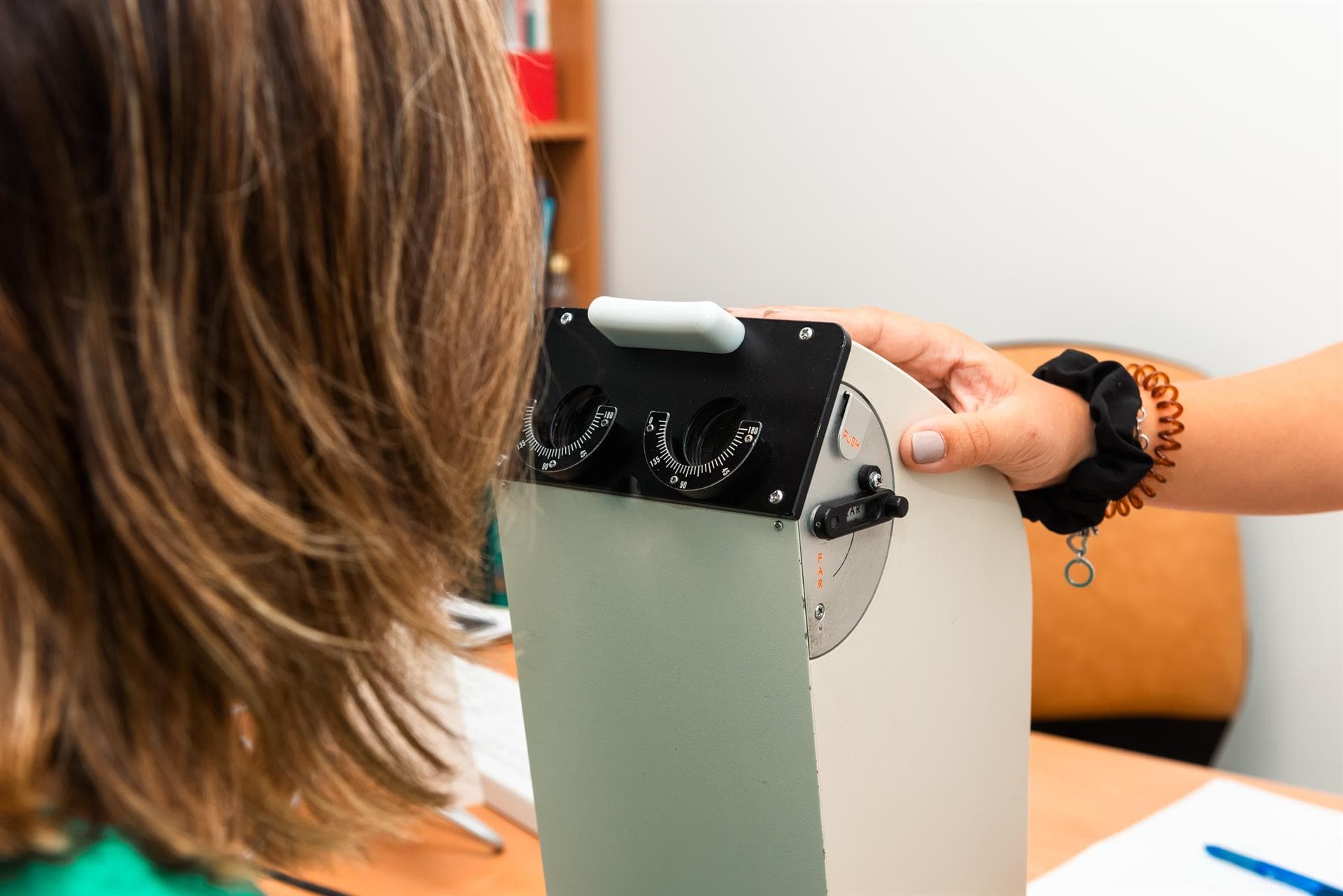 Oftalmólogo en O Porriño