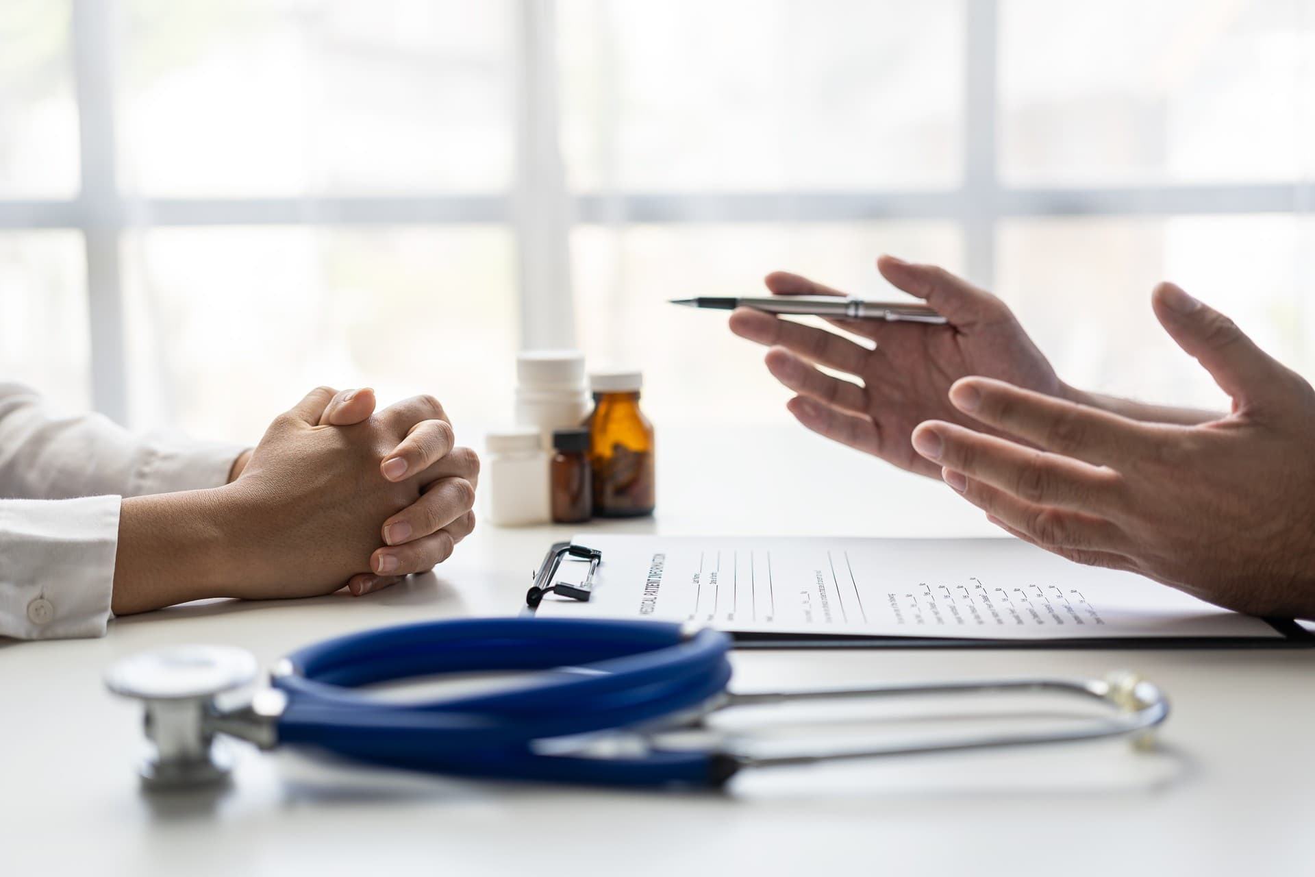 Servicio de psiquiatría en O Porriño