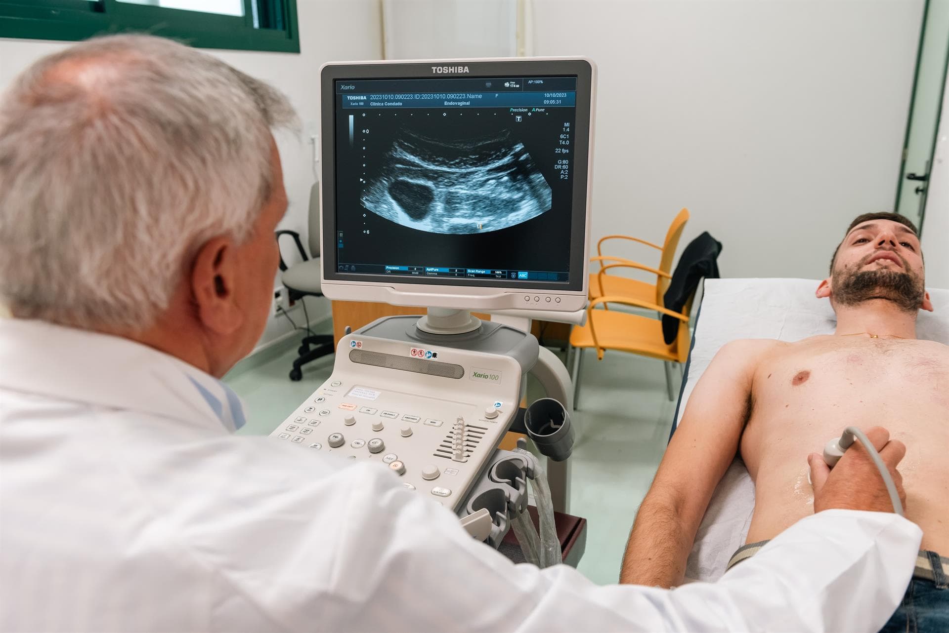 Urología en O Porriño