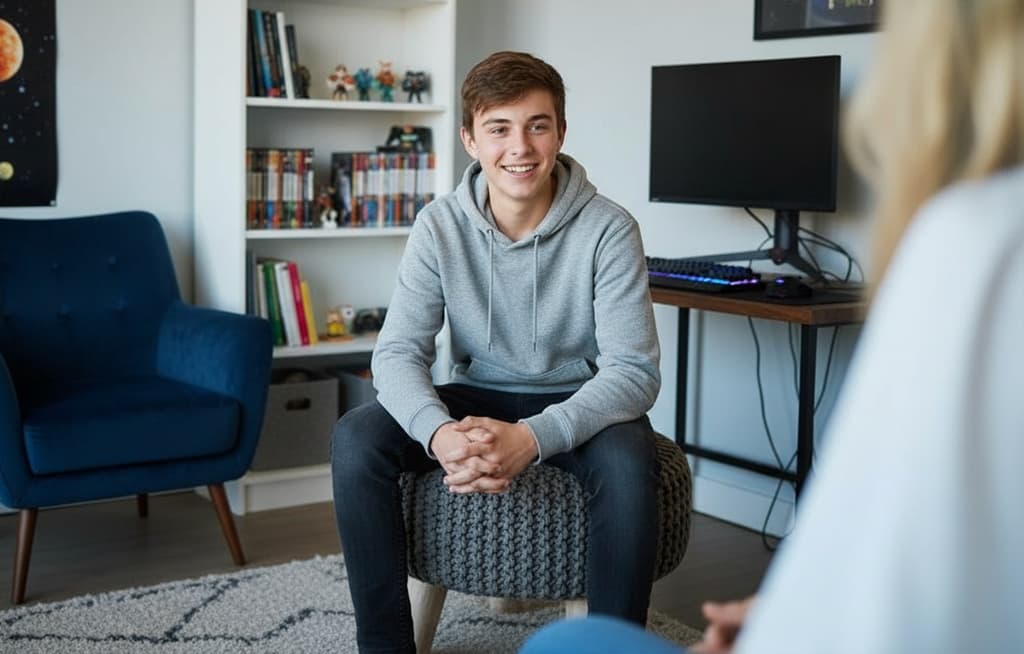Psicología adolescente