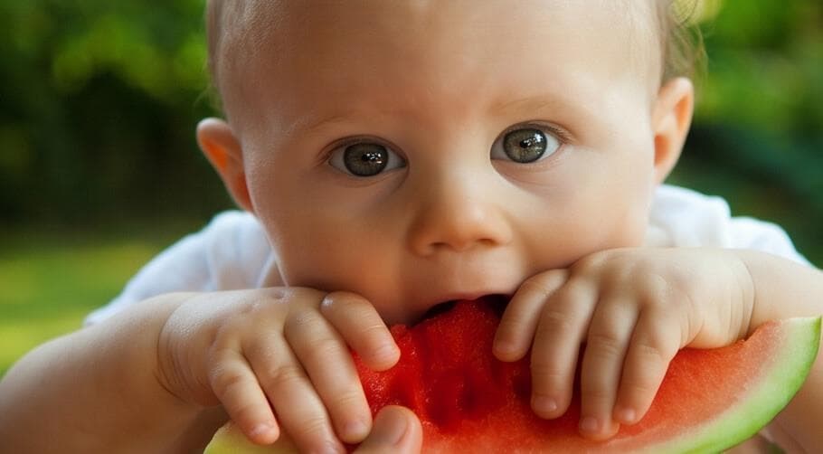 ¿Qué alimentos son fundamentales en la dieta de los más pequeños?